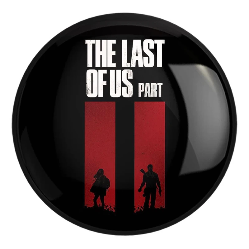 پیکسل خندالو طرح The Last Of Us کد 4871 مدل بزرگ