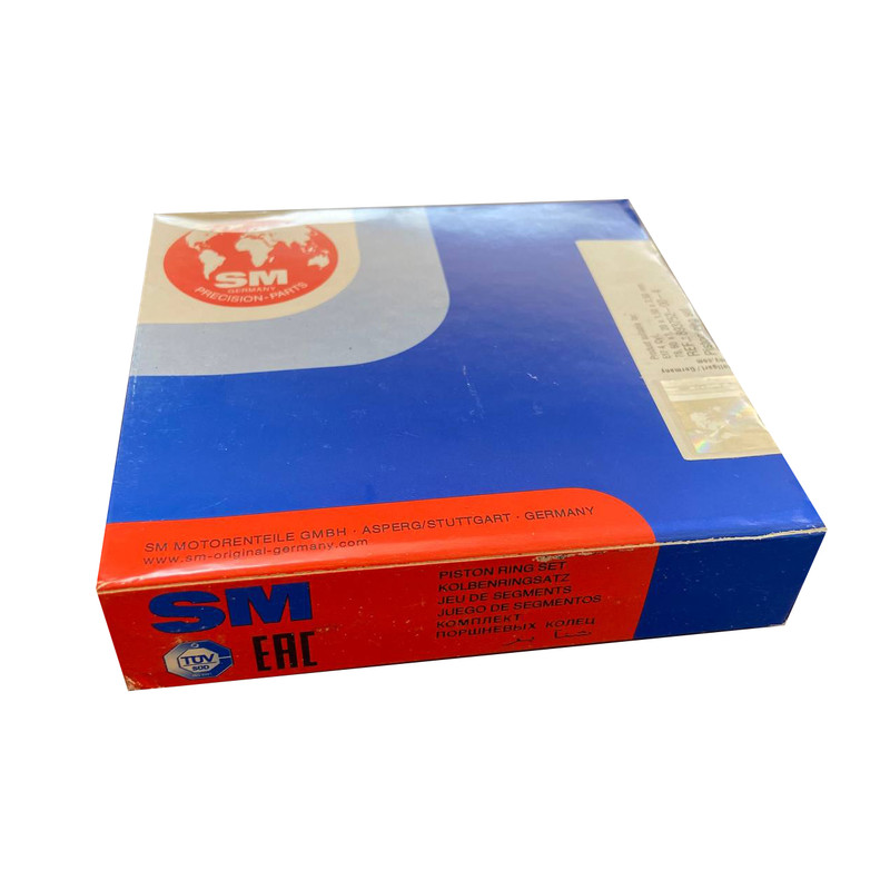 رینگ موتور اس ام مدل STD مناسب برای پراید یورو 4بسته 20 عددی