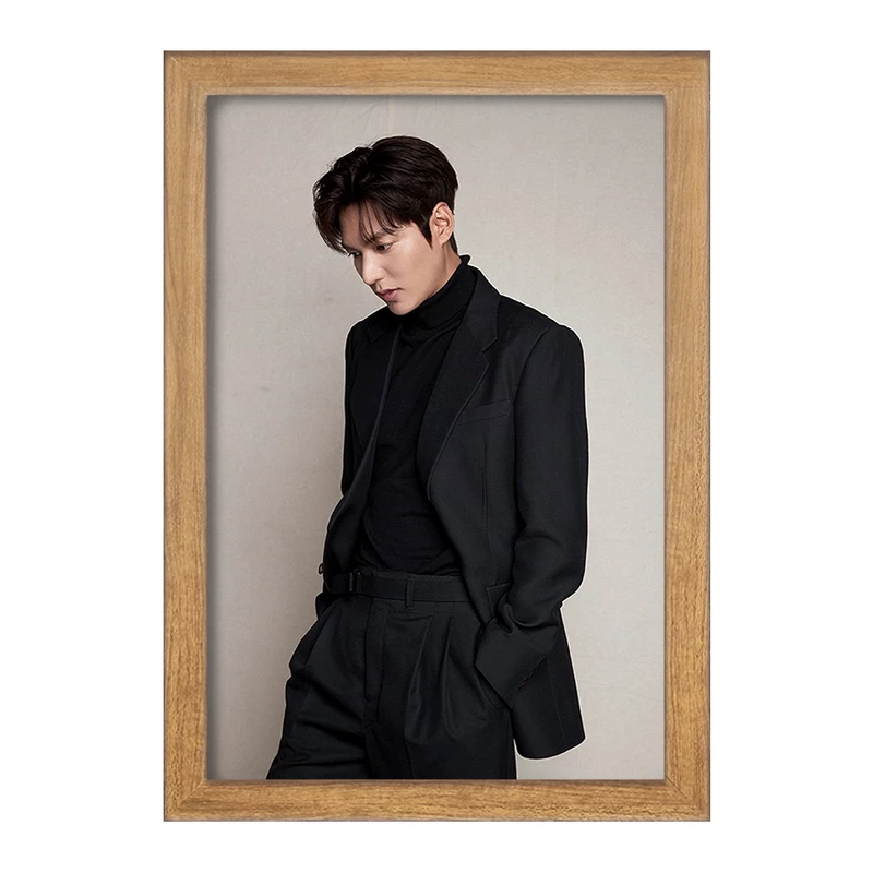 تابلو خندالو مدل لی مین هو Lee min ho  کد 12376