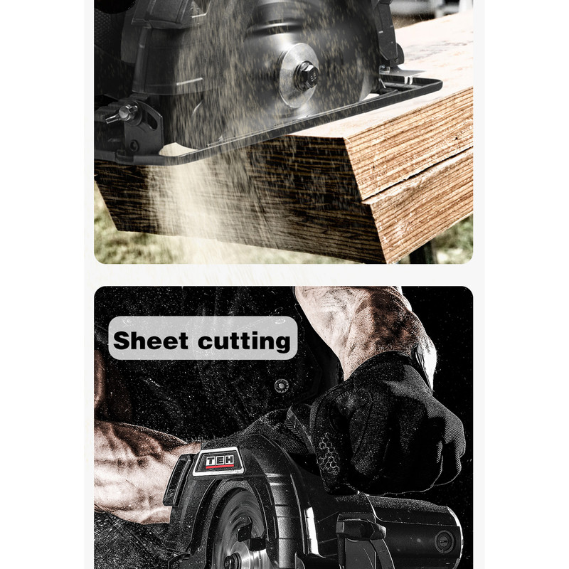 اره دیسکی تی ای اچ مدل TC23522