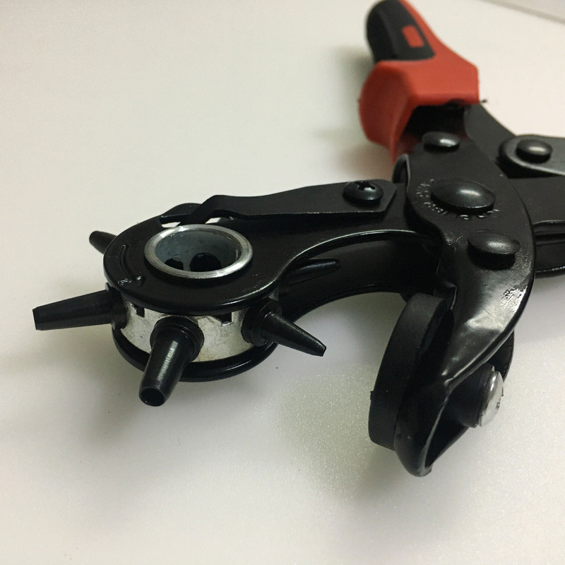 انبر پانچ چرم کد T-P2 بسته 2 عددی انبر پانچ چرم کد T-P2 بسته 2 عددی