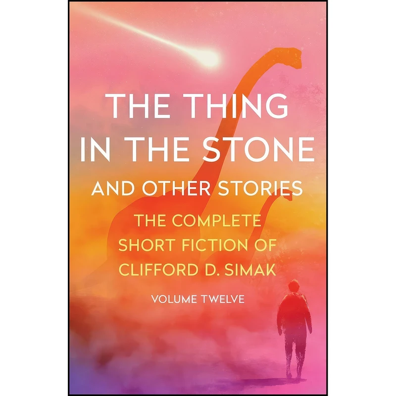 کتاب The Thing in the Stone اثر جمعي از نويسندگان انتشارات Open Road Media Sci-Fi & Fantasy