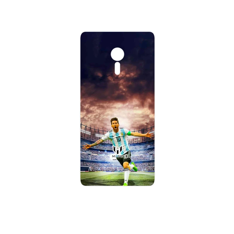 برچسب پوششی ماهوت مدل Lionel Messi 2 مناسب برای گوشی موبایل لنوو ZUK Z2 Pro