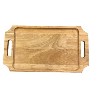 سینی مدل چوب فینگر طرح مستطیل