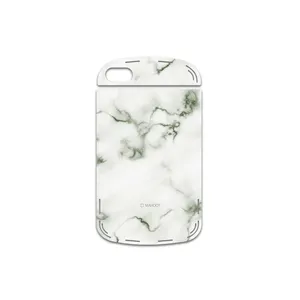 MAHOOT  Blanco-Smoke-Marble Cover Sticker for BlackBerry Q10