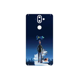 MAHOOT soul Cover Sticker for Nokia 8 Sirocco