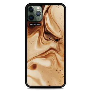 AKAM AMC-WA11PROMAX-COFFEE-3 Cover For Apple iPhone 11 Pro Max