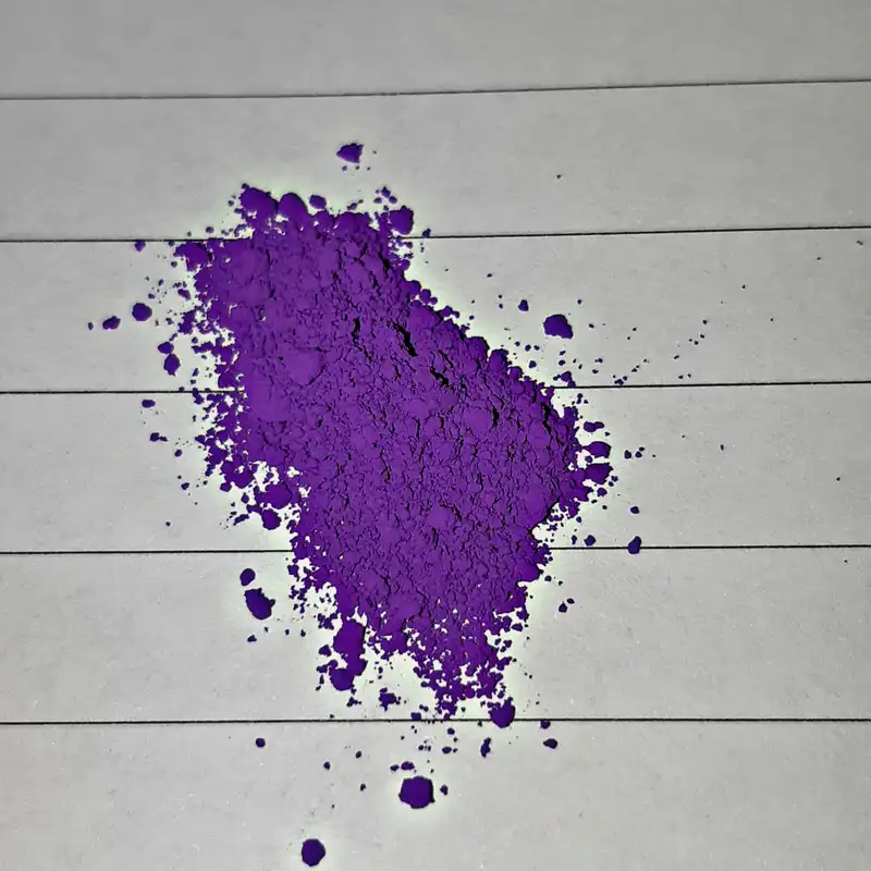 پودر رنگ رزین اپوکسی مدل بلک لایت حجم 12 میلی لیتر بسته 7 عددی