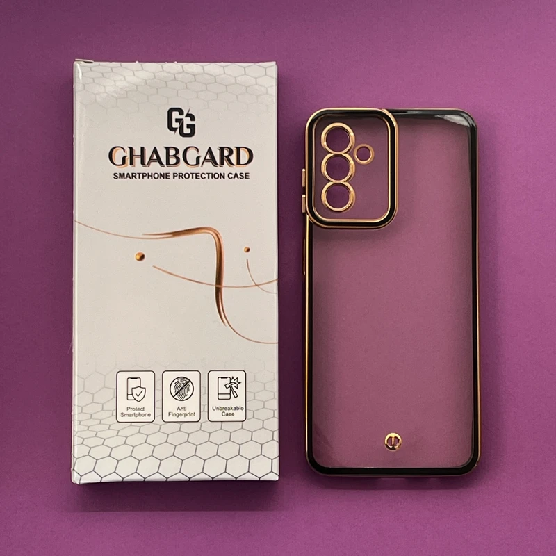 کاور قاب گارد مدل ژله ای ساده مناسب برای گوشی موبایل سامسونگ Galaxy A13 5G 