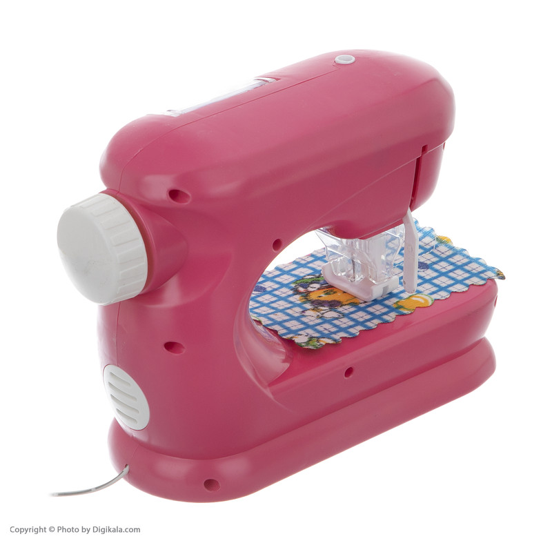 اسباب بازی چرخ خیاطی آوا مدل AMT4030 کد 2