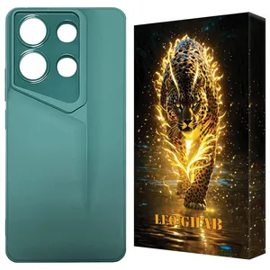 LEO GHAB PRDL Cover For Xiaomi Redmi Note 13 Pro 5G / Xiaomi Poco X6 5G