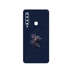 MAHOOT Nostalgic apparatus Cover Sticker for Samsung Galaxy A9 2018