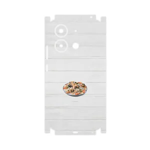 MAHOOT Seafood-FullSkin Cover Sticker for Xiaomi Redmi Note 13 4G