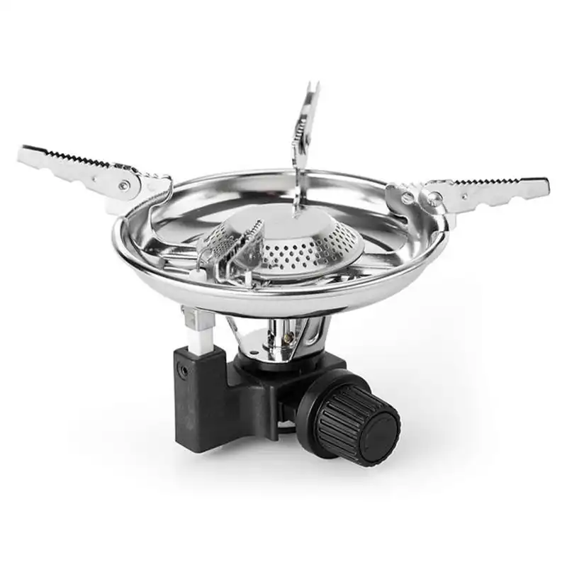 سرشعله سفری کووآ مدل Scout TKB-8911-1 کد F2021