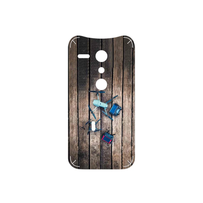 برچسب پوششی ماهوت مدل Drone مناسب برای گوشی موبایل موتورولا Moto G