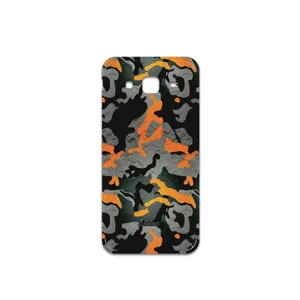 MAHOOT Autumn-Army Cover Sticker for Samsung Galaxy J5