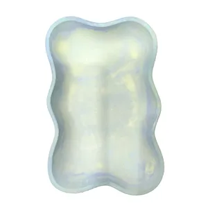 شکلات خوری سنگی مدل ابروبادی کد 05