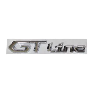 آرم خودرو آراکس یدک مدل AY-3021 طرح جی تی لاین GT LINE