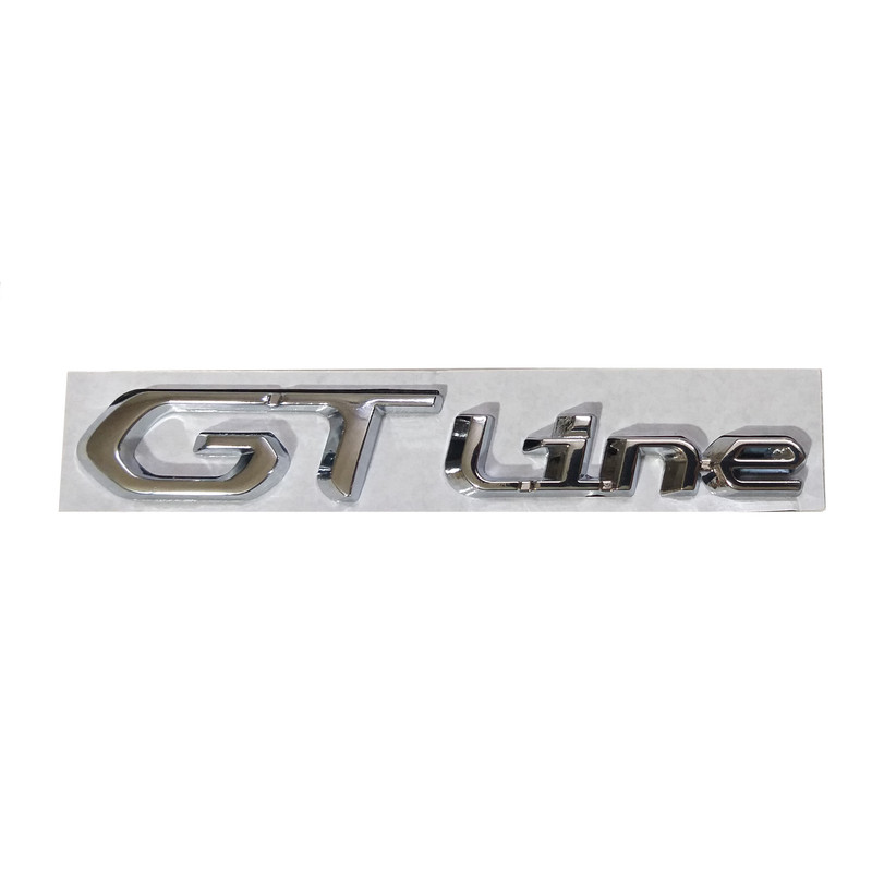 آرم خودرو آراکس یدک مدل AY-3021 طرح جی تی لاین GT LINE