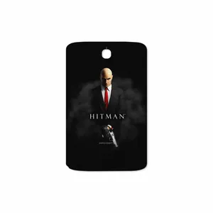 MAHOOT Hitman-Game Cover Sticker for Samsung Galaxy Note 8.0 2013 N5100