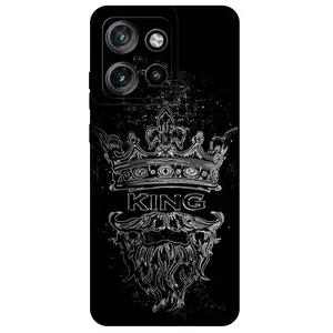 Megafone King 1896 Cover For Motorola Moto Edge 50