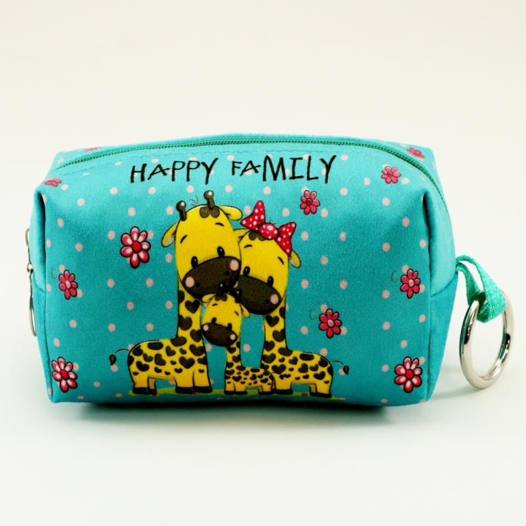 کیف لوازم آرایش زنانه ساسویه مدل فانتزی کد Q 104