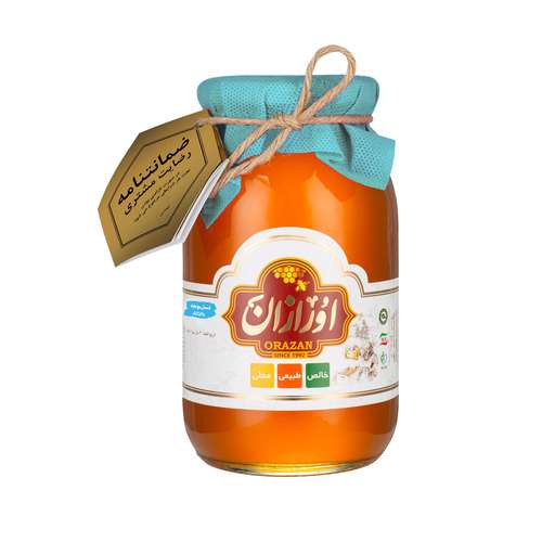 عسل یونجه اورازان - 960 گرم 