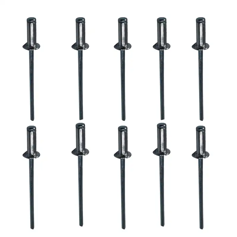 میخ پرچ مدل p-3-12 بسته 10 عددی