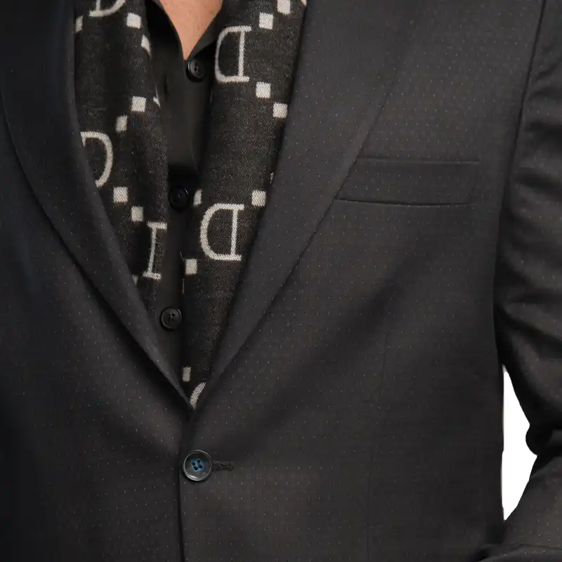 کت تک مردانه مدل سوزنی 3-3