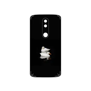 MAHOOT Duck Cover Sticker for Motorola Moto X Force