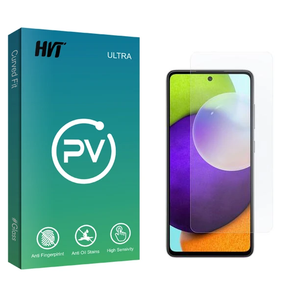 محافظ صفحه نمایش اچ وی تی مدل PV2 مناسب برای گوشی موبایل سامسونگ Galaxy A52 4G