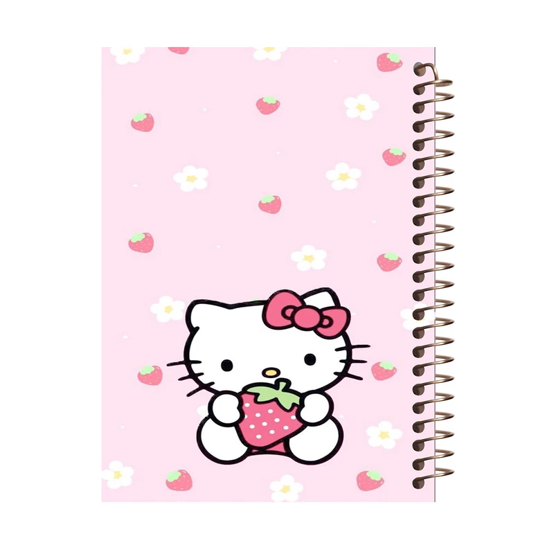 دفتر مشق 80 برگ طرح کیتی کد J370