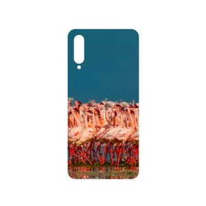 MAHOOT Flamingo Cover Sticker for Samsung Galaxy A50s