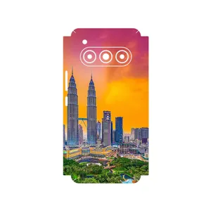 MAHOOT City of Kuala Lumpur Cover Sticker for Daria Bond II Lite 5G