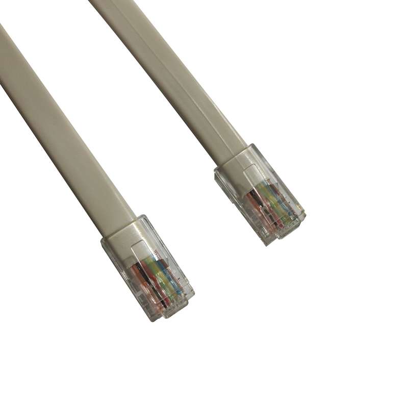 کابل شبکه Cat6 مدل 500S کابل شبکه Cat6 مدل 500S