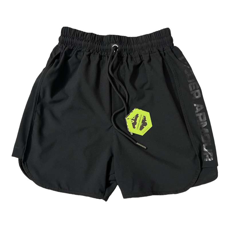 مایو مردانه آندر آرمور مدل UNblk