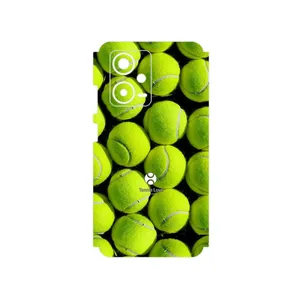 MAHOOT Tennis Cover Sticker for Xiaomi Redmi Note 12 Pro Plus