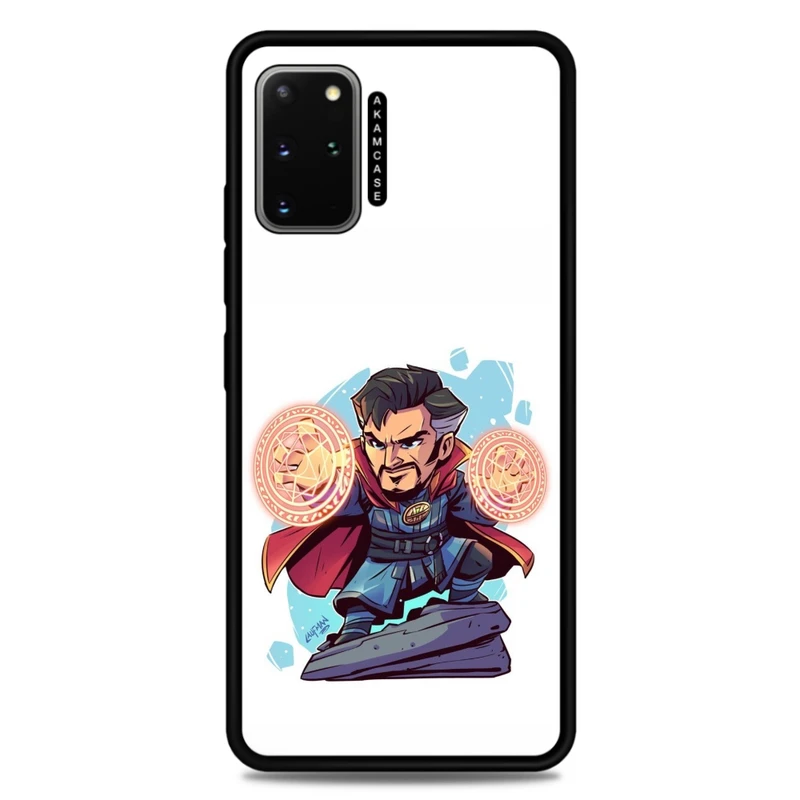 کاور آکام مدل AMC-WSGS20P-LAUFMAN1 مناسب برای گوشی موبایل سامسونگ Galaxy S20 Plus