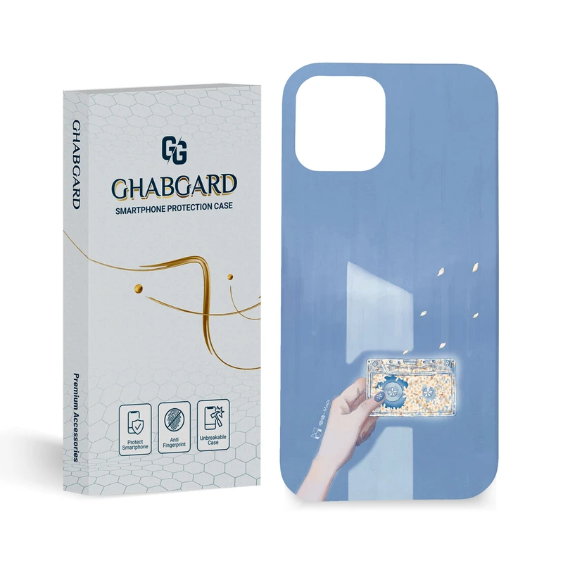 کاور قاب گارد مدل فانتزی مناسب برای گوشی موبایل اپل iPhone 12/12 Pro