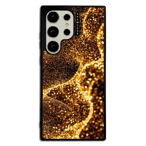 AKAM AMC-WSGS23U-SPARKLY-5 Cover For Samsung Galaxy S23 Ultra