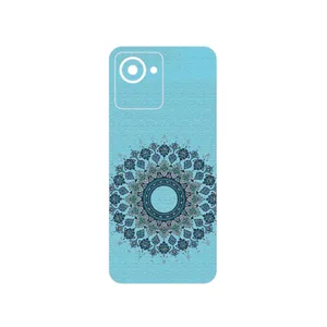 MAHOOT Art of Illumination 4 Cover Sticker for Realme C30s