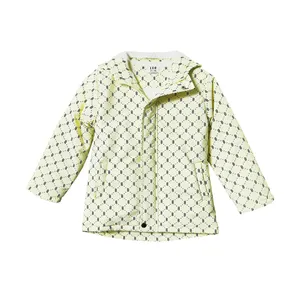 کاپشن دخترانه مدل 6858-1