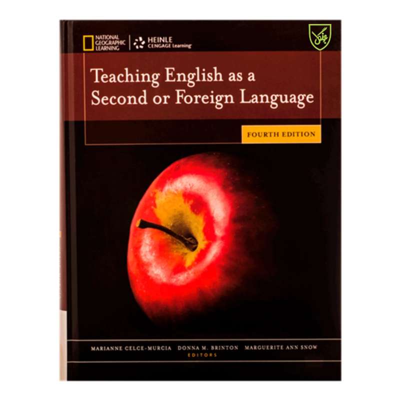 کتاب Teaching English as a Second or Foreign Language اثرDonna M.Brinton انتشارات جنگل 