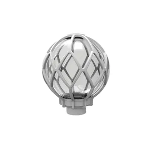 چراغ پارکی مدل گوی کد c25