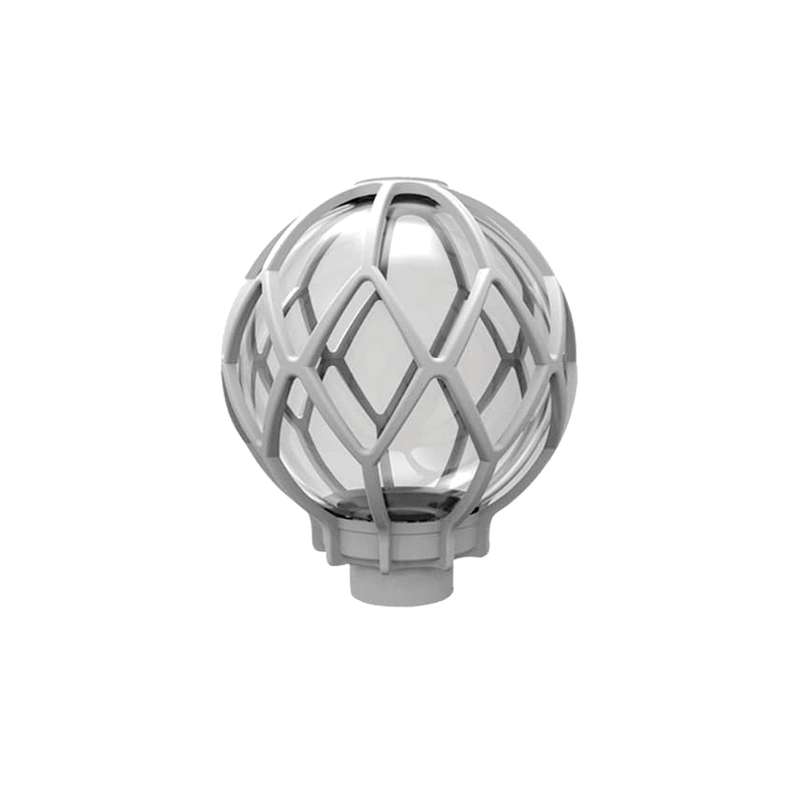چراغ پارکی مدل گوی کد c25