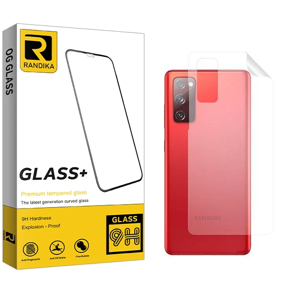 محافظ پشت گوشی راندیکا مدل RK مناسب برای گوشی موبایل سامسونگ Galaxy S20 FE