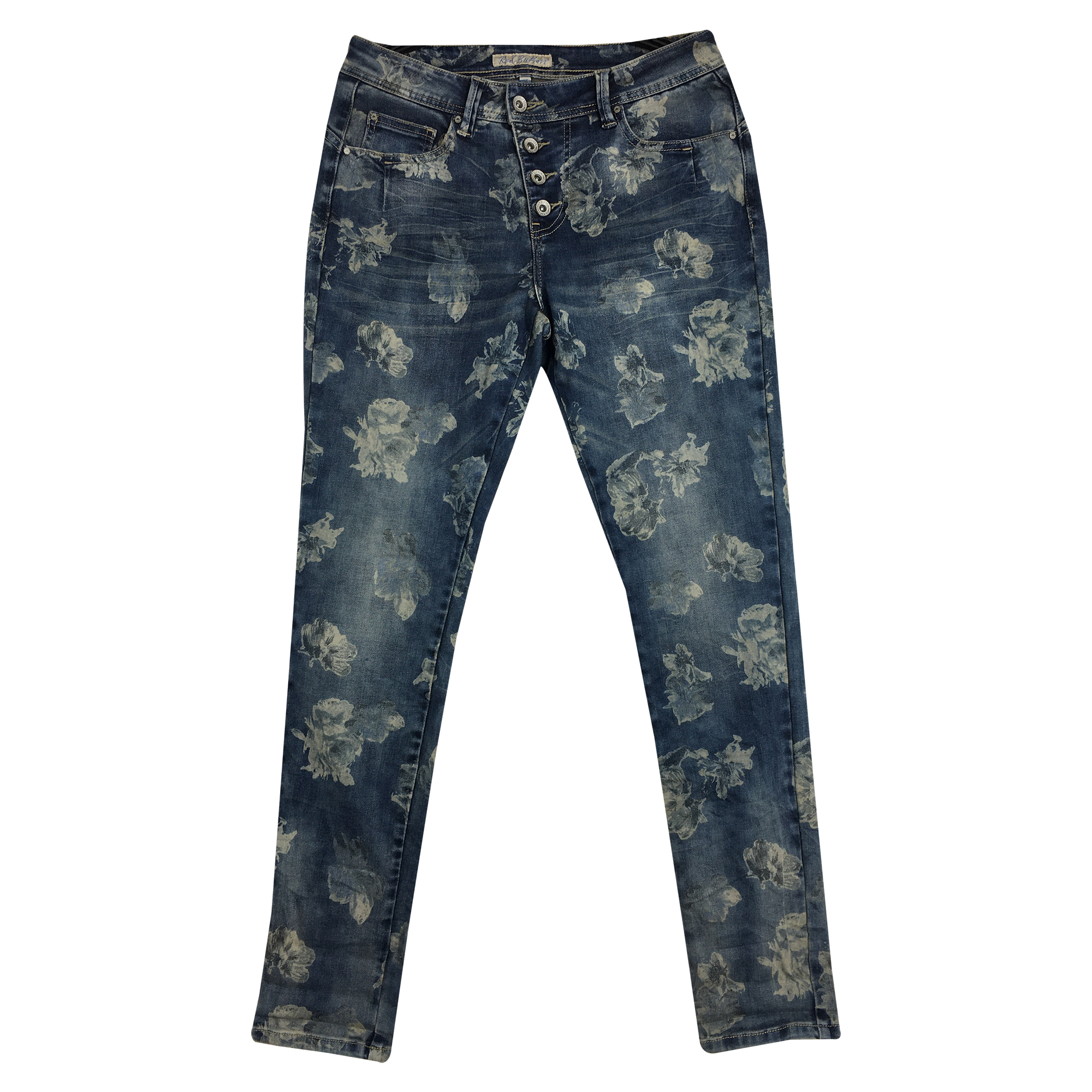 شلوار جین زنانه مدل S210