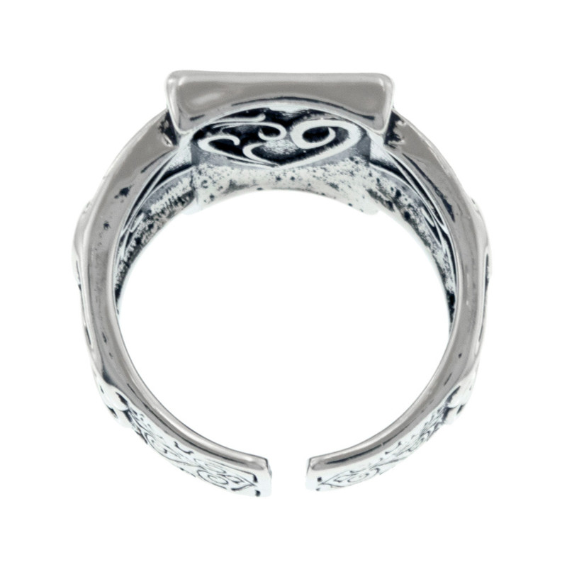 انگشتر برانت طرح قلب انگشتر برانت طرح قلب