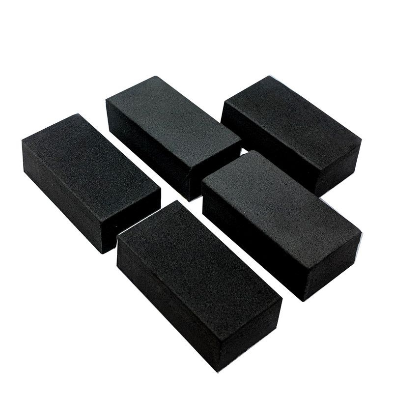 ابر ضربه گیر درب خودرو چیکال مدل B-41-BLK بسته 32 عددی ابر ضربه گیر درب خودرو چیکال مدل B-41-BLK بسته 32 عددی