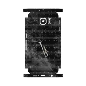 MAHOOT Trumpet-FullSkin Cover Sticker for Samsung Galaxy S6 Edge